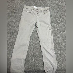 Men’s FRAME Denim skinny jeans. Size 32